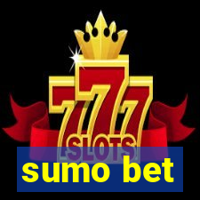 sumo bet